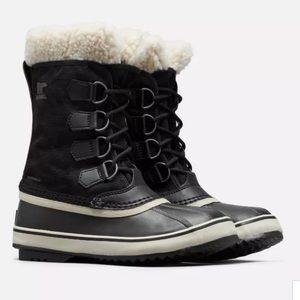 Sorel winter carnival boot size 8.5 women’s